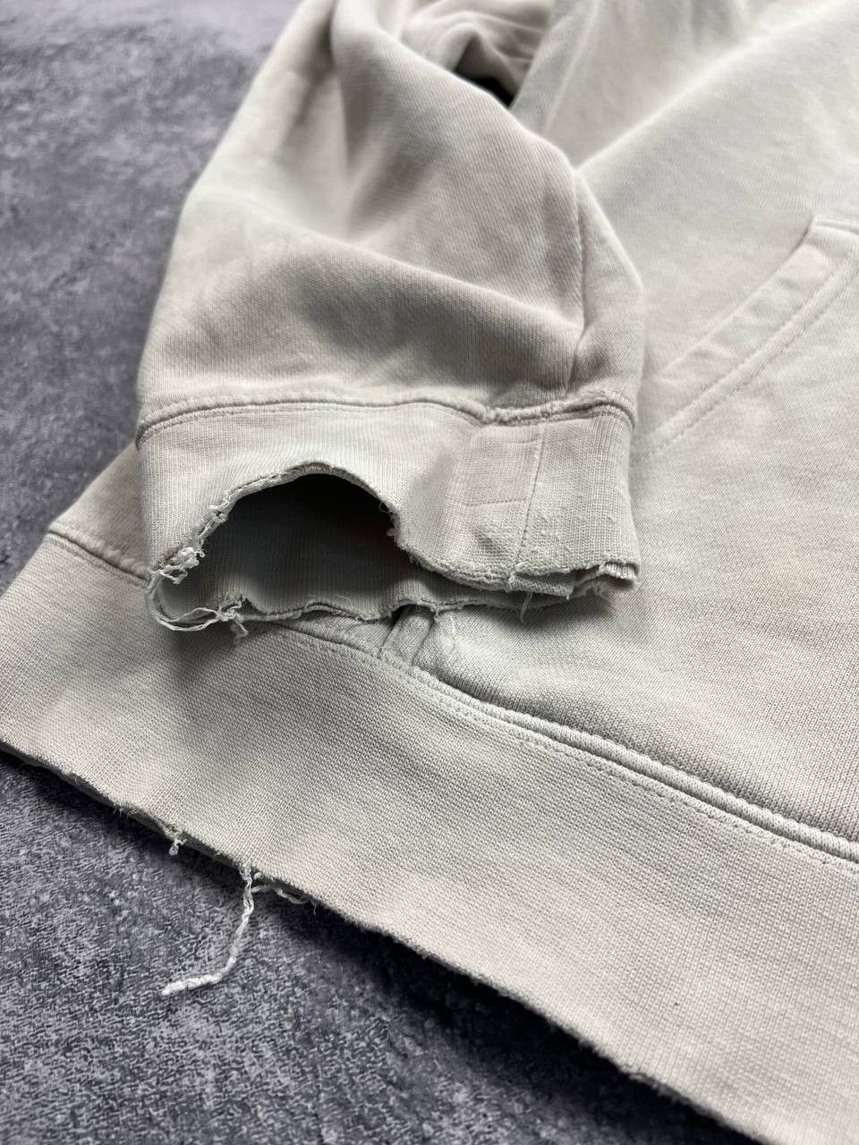 Stussy Vintage Stussy Hoodies Big Logo Rare 90S USA Size US L / EU 52-54 / 3 - 16 Thumbnail