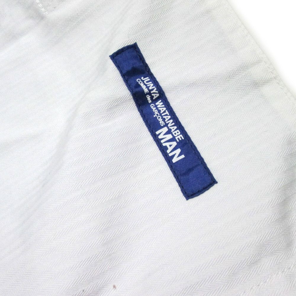 Comme des Garcons Bag Logo Barcode Tote Blue Size ONE SIZE - 6 Thumbnail