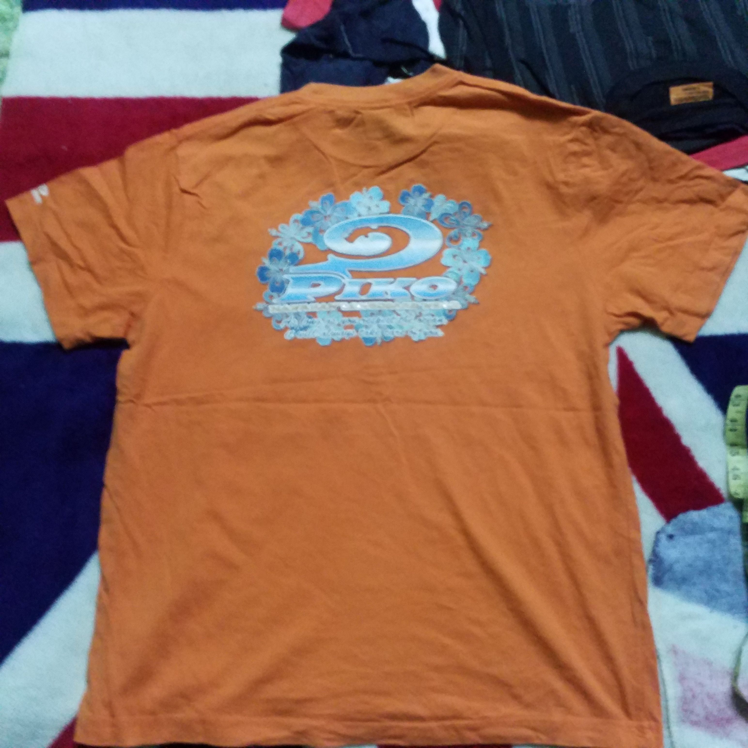 Japanese Brand PIKO HAWAII LONGBOARD WEAR Size US L / EU 52-54 / 3 - 5 Thumbnail