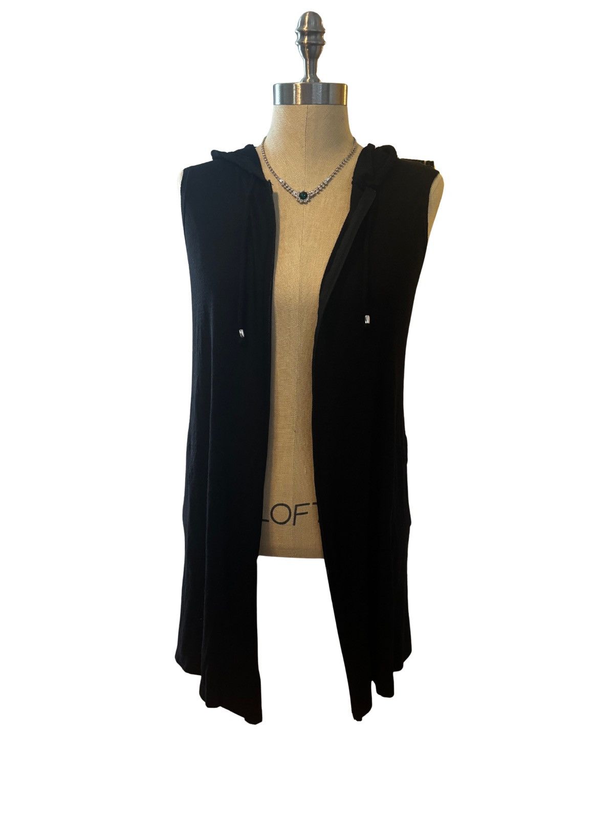Other Women’s hoodie zipper Top.wt2811 Size S / US 4 / IT 40 - 9 Thumbnail