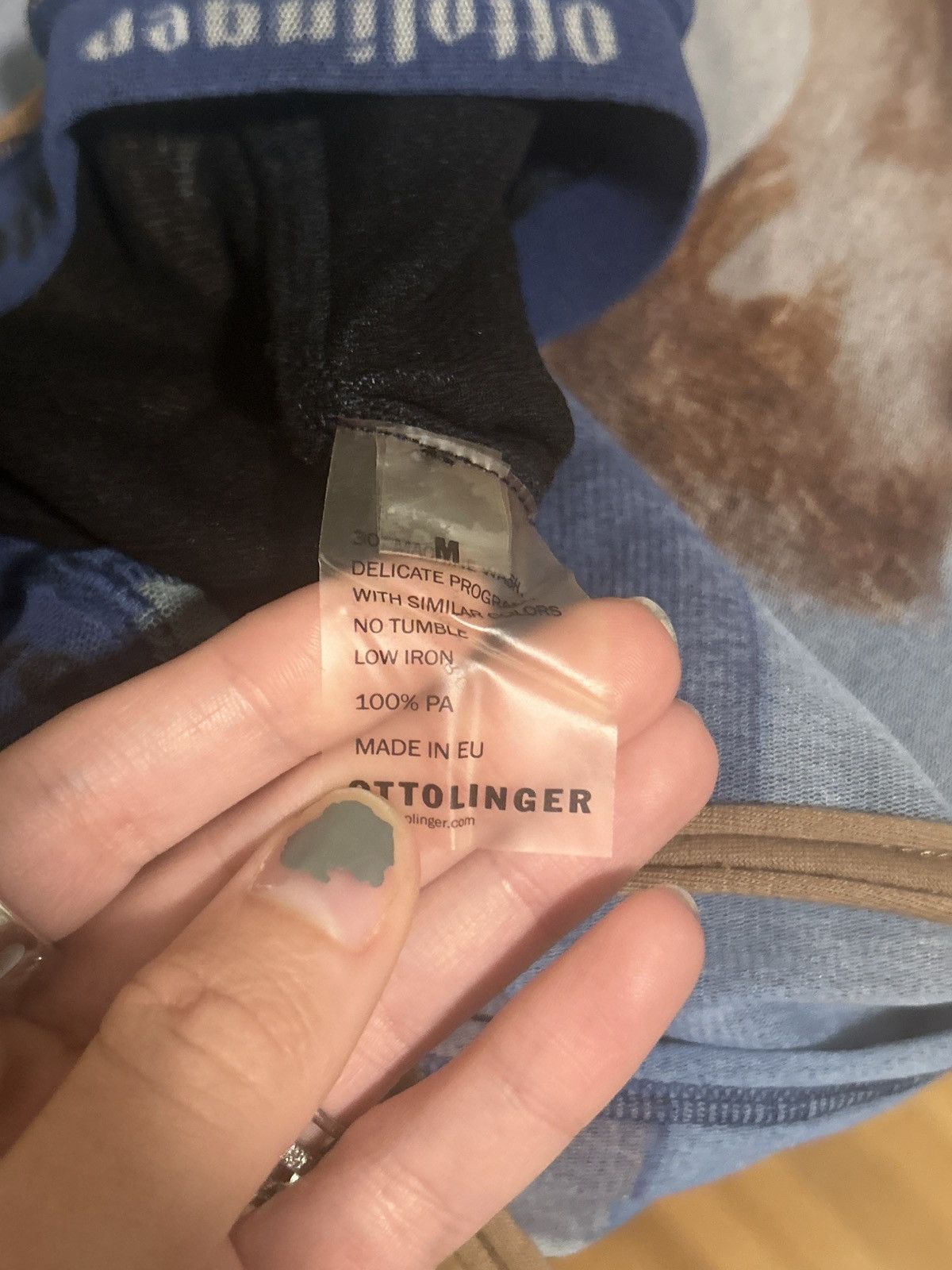 Ottolinger Ottolinger Julien Nguyen Skirt Size 28" / US 6 / IT 42 - 4 Thumbnail