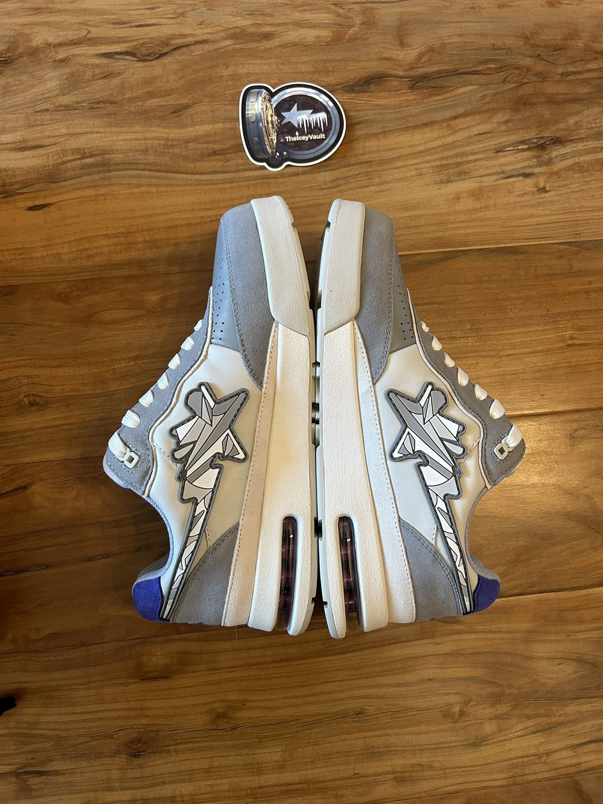 Bape NEW Bape x LDG Roadstas Size US 8 / EU 41 - 4 Thumbnail