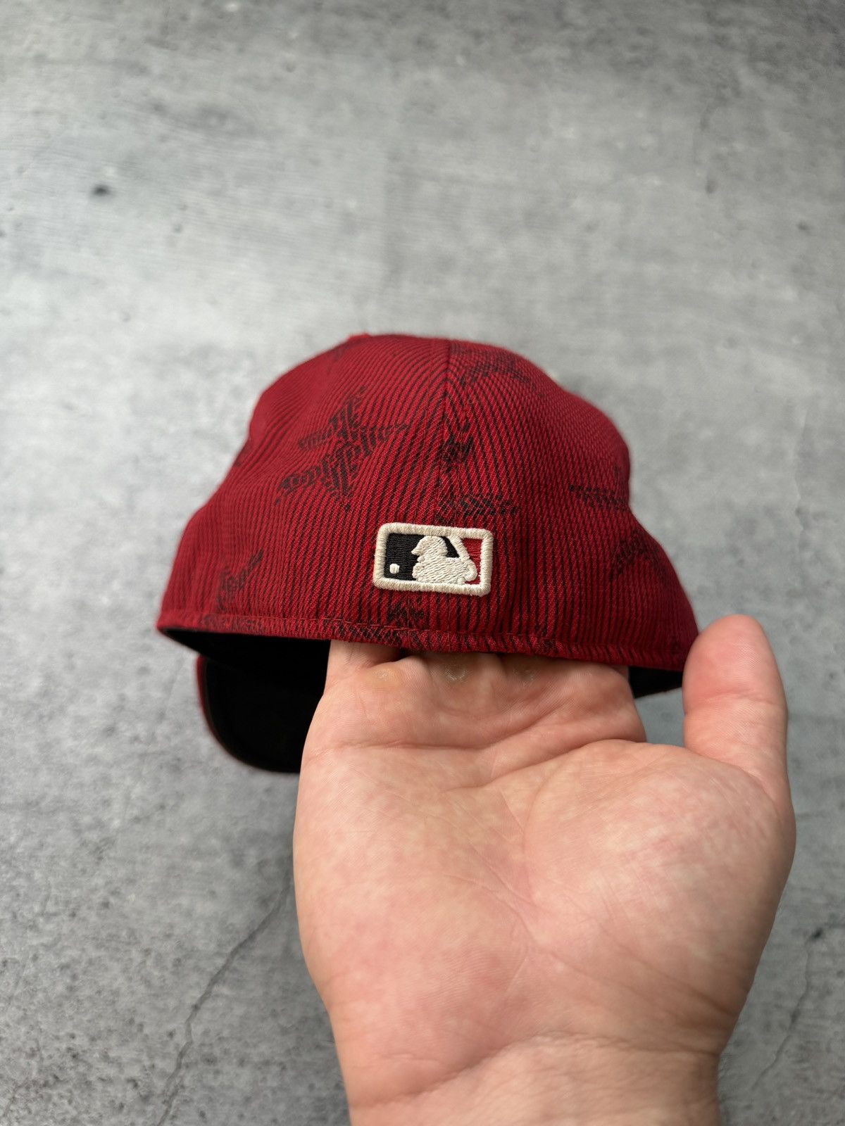 New Era 7 3/8 Houston Astros 2005 World Series Fitted Size ONE SIZE - 5 Thumbnail