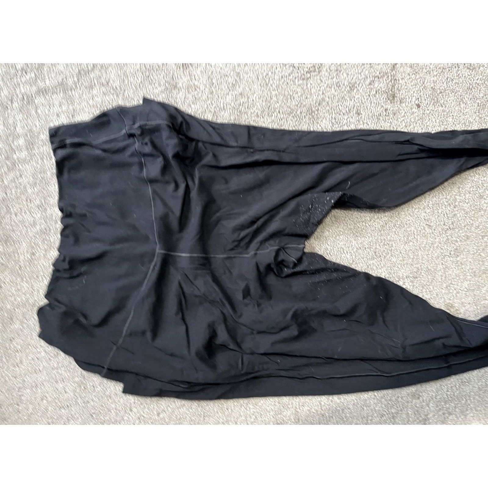 Vintage Offline Aerie Leggings Black womens XXL High-Rise Size 2XL Size 40" / US 18 - 4 Thumbnail