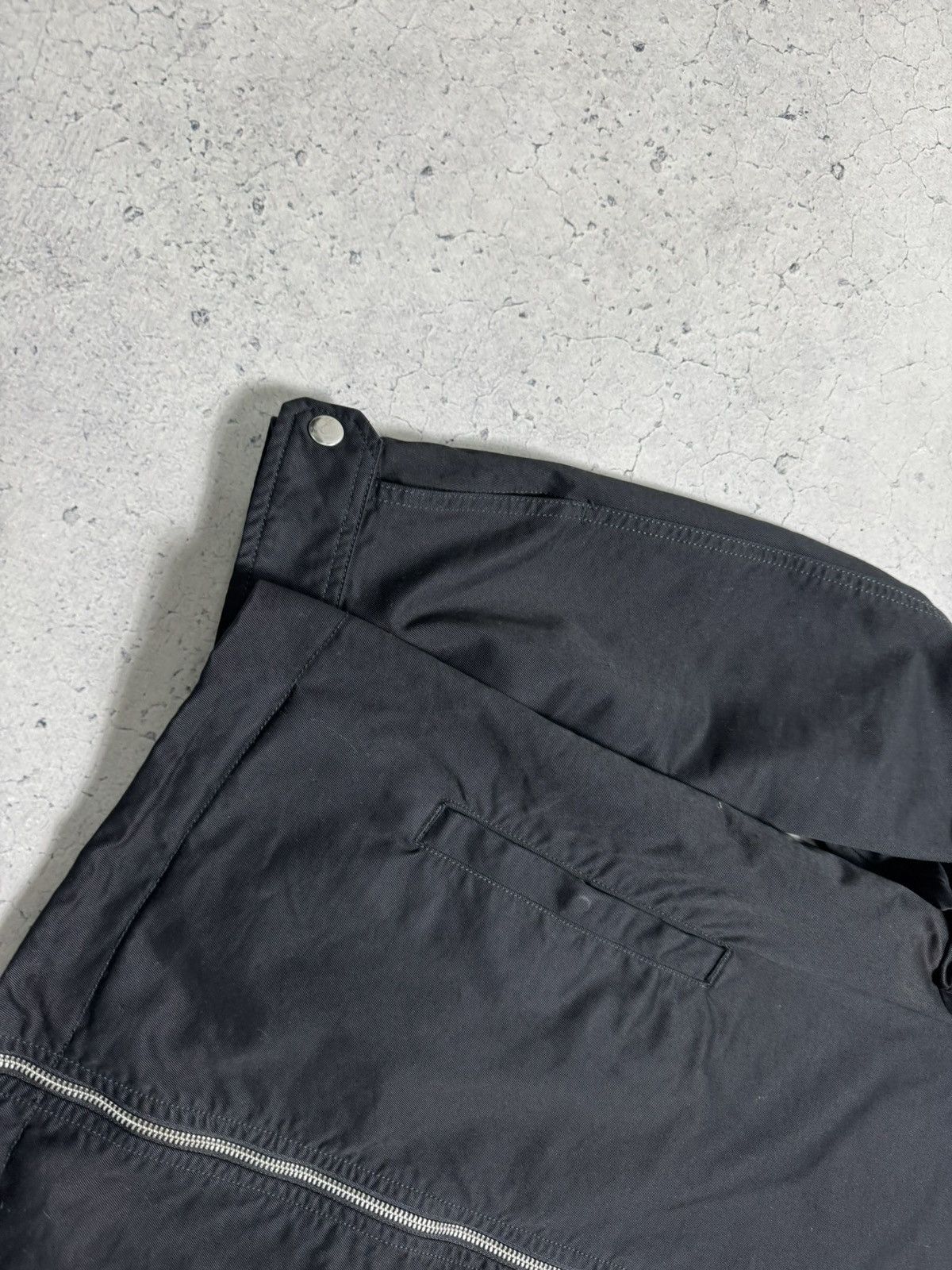 Diesel Diesel Industry Black Bomber Jacket Size M Size US M / EU 48-50 / 2 - 2 Thumbnail