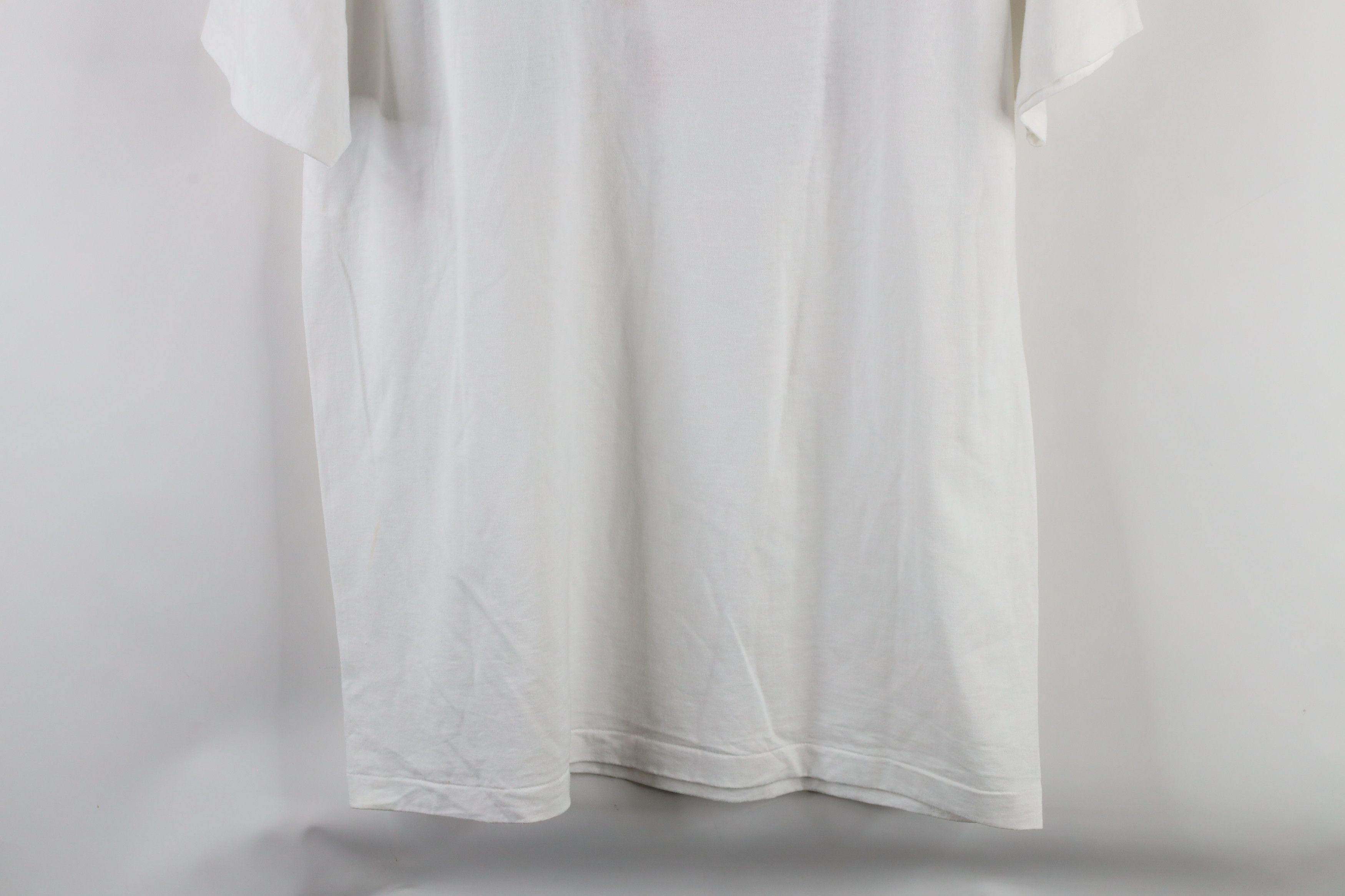 Vintage Vintage 90s Streetwear Arizona Locals Only T-Shirt White USA Size XL / US 12-14 / IT 48-50 - 12 Thumbnail