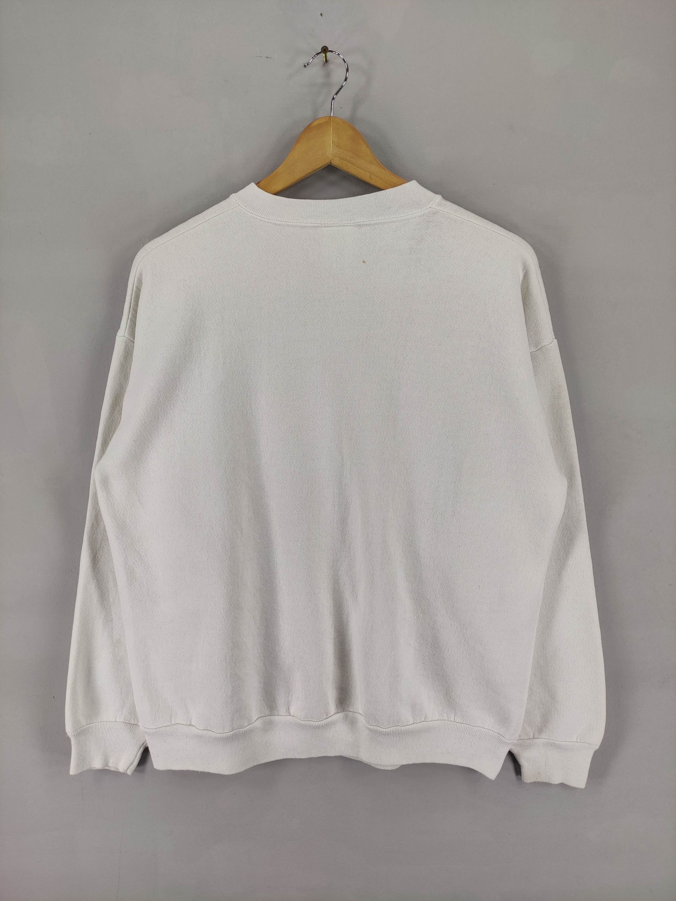 Logo 7 Vintage 90s The Simpsons Matt Groening Sweatshirt Size US L / EU 52-54 / 3 - 13 Thumbnail