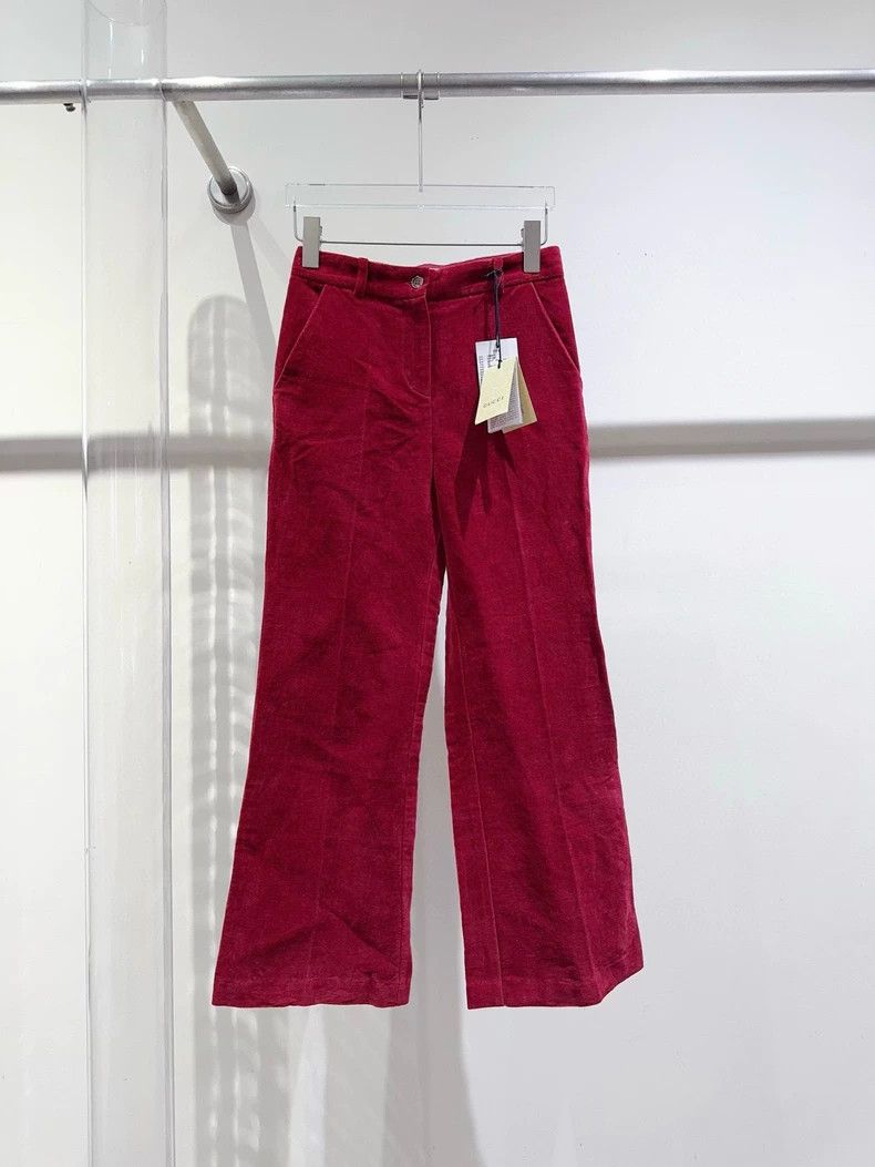 Gucci Gucci Kids Wide Leg Pants-dmc Size US 26 / EU 42 - 1 Thumbnail