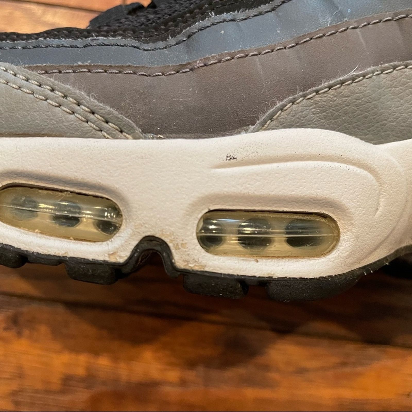 Nike Nike Air Max 95 Casual Shoes 8.5 Size US 8.5 / EU 41-42 - 12 Thumbnail