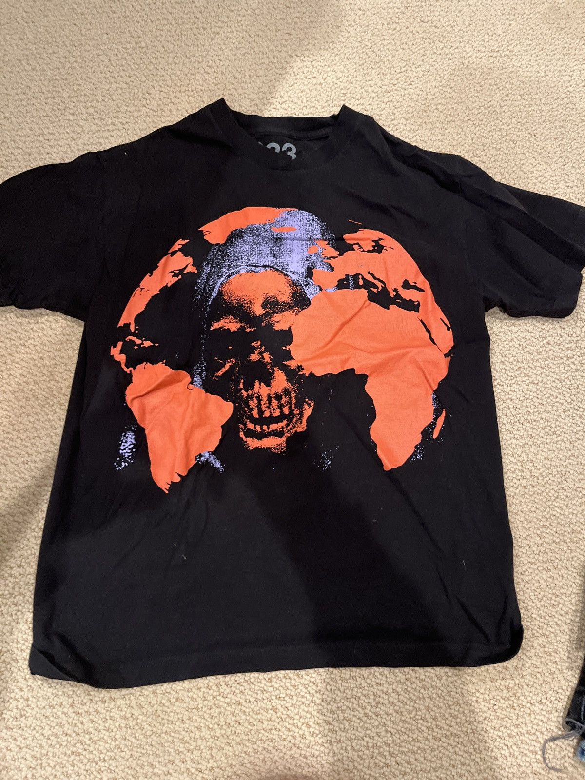 Half Evil Half Evil Graphic Tee Size US M / EU 48-50 / 2 - 1 Preview