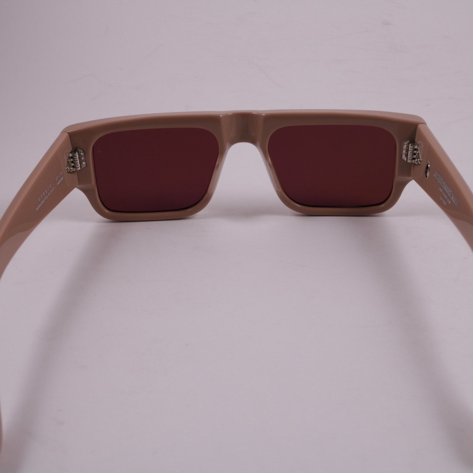 Jacques Marie Mage Jacques Marie Mage Devoto Sunglasses Porter 64/250 Brand New Size ONE SIZE - 4 Thumbnail
