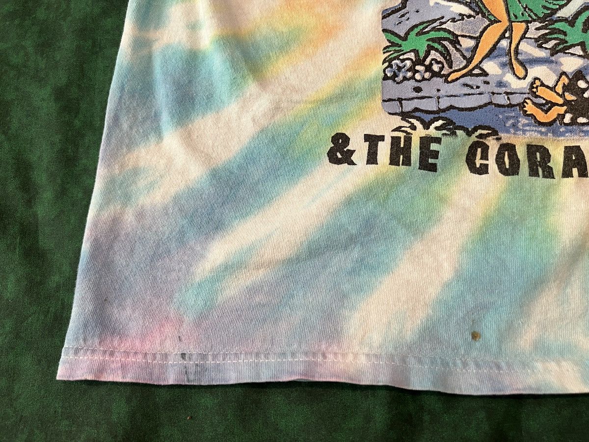 Band Tees × Vintage Vintage JIMMY BUFFETT & THE CORALREEFER TIKI TIME TOUR 2003 Size US XL / EU 56 / 4 - 3 Thumbnail