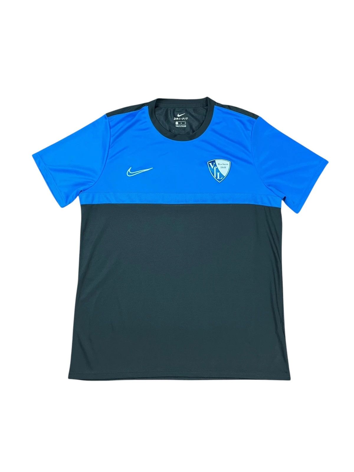 Nike VfL Bochum Bundesliga Football Jersey Shirt NikeM Size US M / EU 48-50 / 2 - 2 Thumbnail