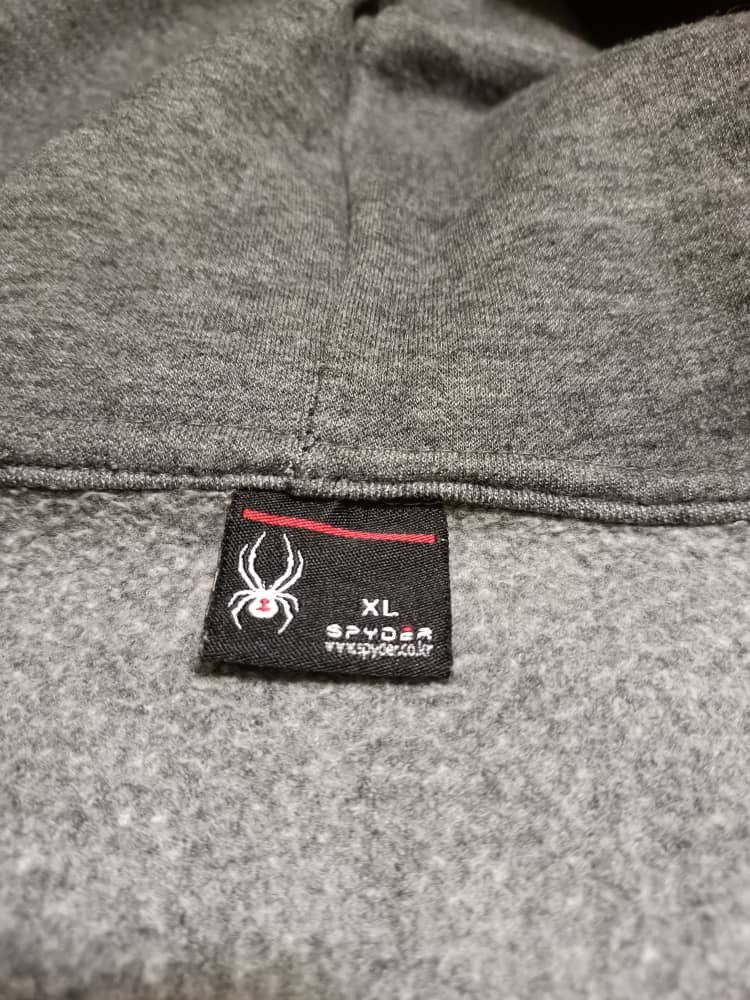 Spyder 💥 Steals 💥 Rare Design Spyder Hoodie Size US M / EU 48-50 / 2 - 6 Thumbnail