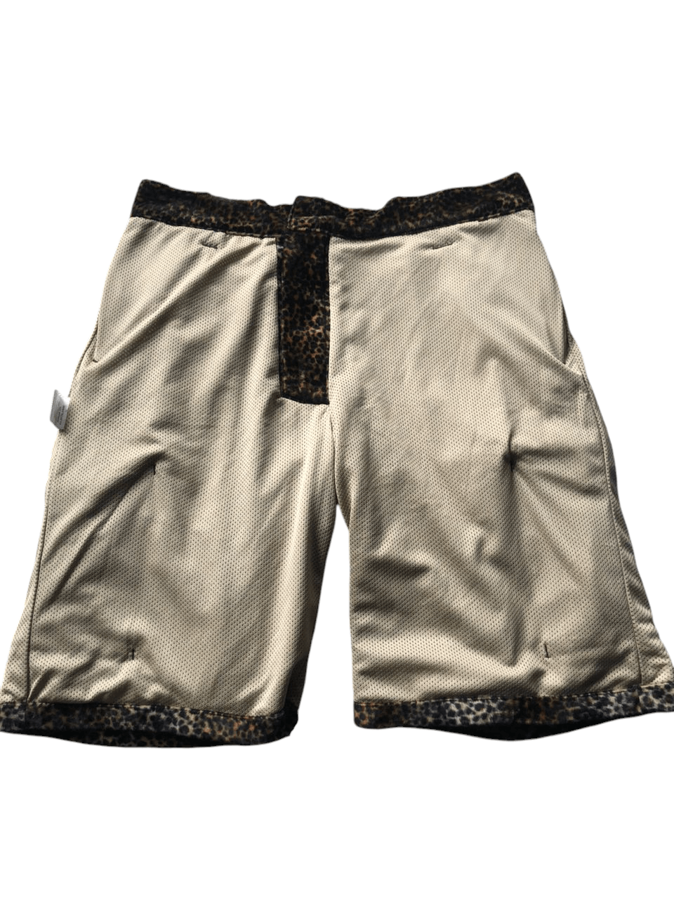 ANDSUNS ANDSUNS Street Prowler Leapord Short Cargo Pants Rare Size US 34 / EU 50 - 14 Thumbnail