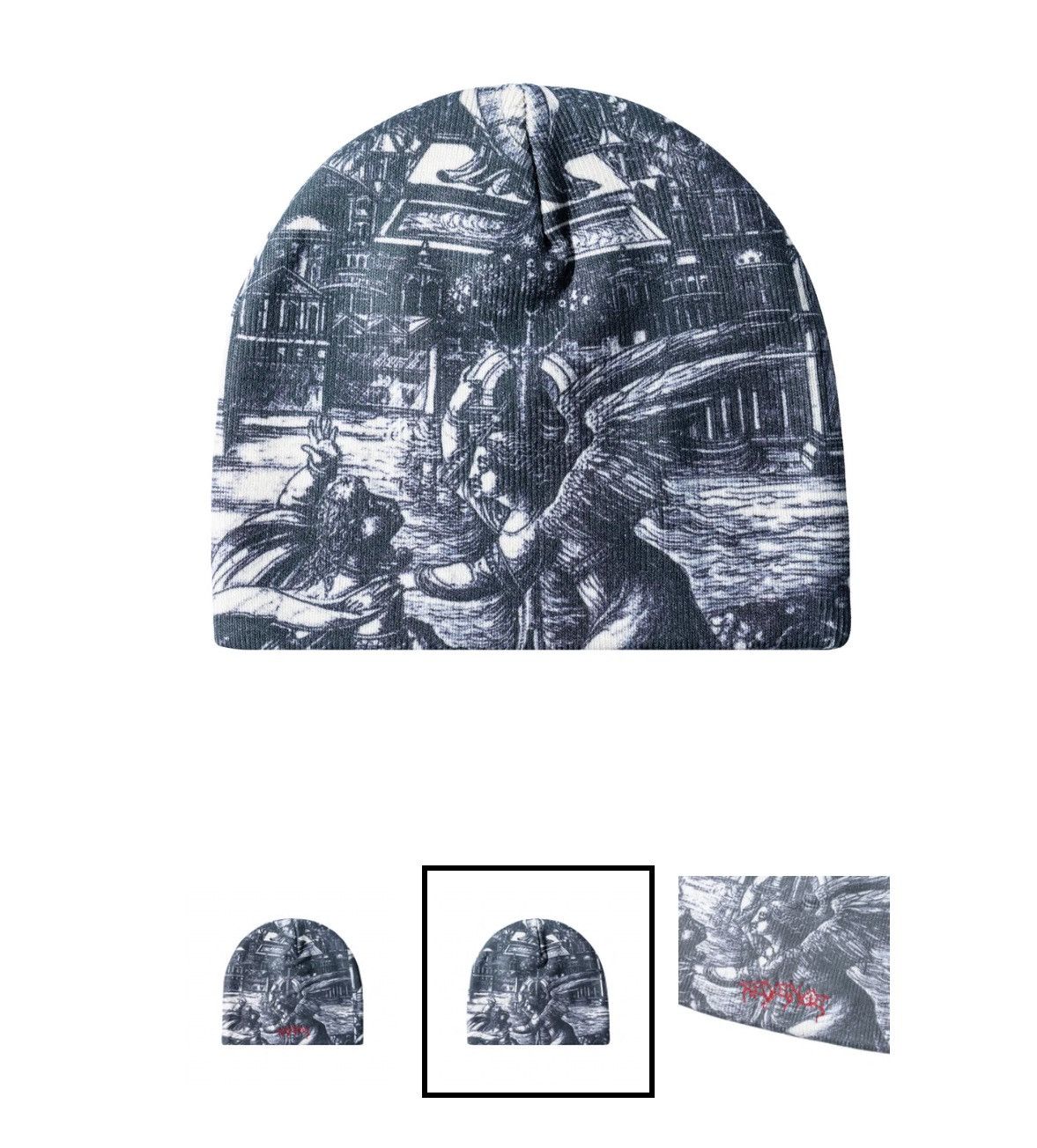 Revenge Apocalypse Beanie Size ONE SIZE - 2 Thumbnail