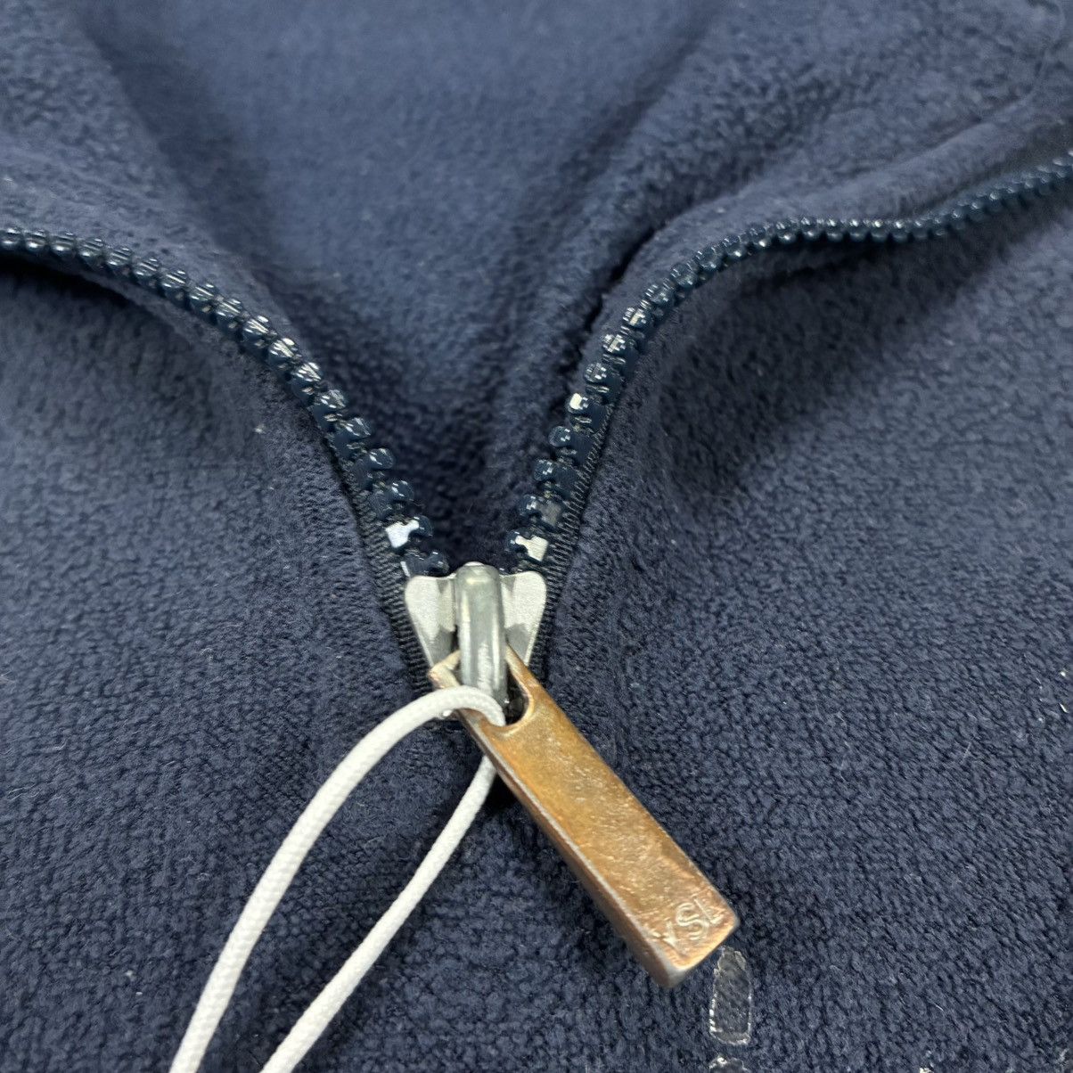 Yves Saint Laurent Mens Yves Saint Laurent Vintage Fleece Jacket Size L Size US L / EU 52-54 / 3 - 4 Thumbnail