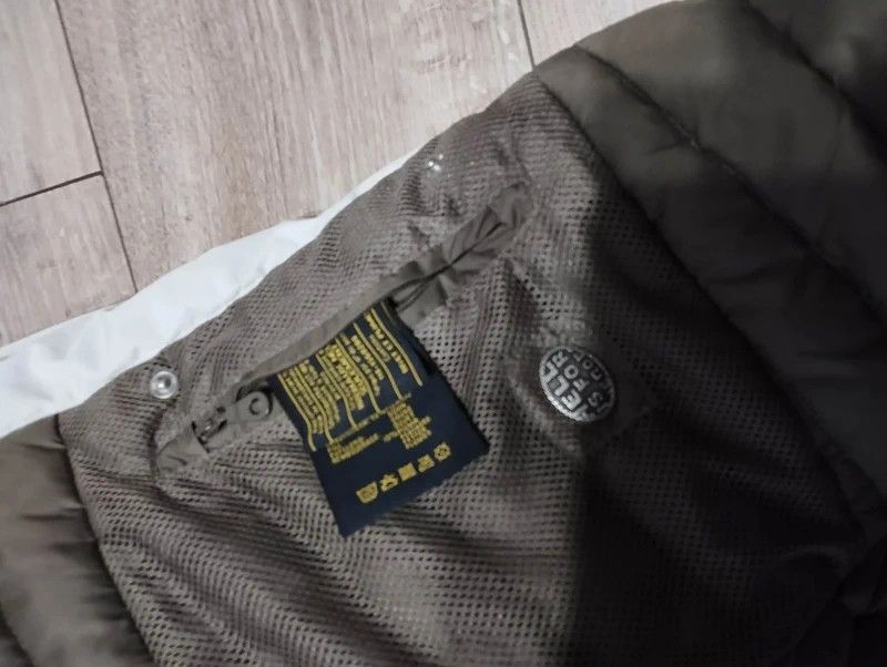 Other Hell Is For Heroes Ski down jacket size L Size L / US 10 / IT 46 - 6 Thumbnail