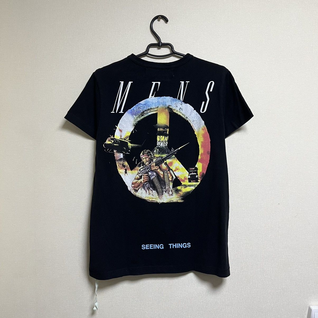 Off-White Off White T-shirt Big Logo Size US S / EU 44-46 / 1 - 1 Thumbnail
