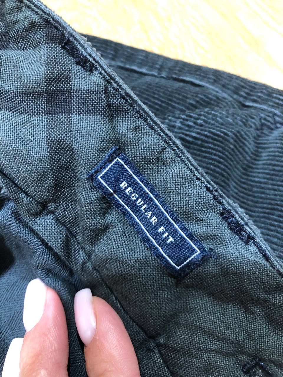 Barbour Barbour vintage luxury streetwear casual pants black Size US 32 / EU 48 - 3 Thumbnail