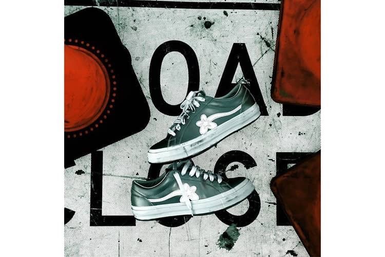 Converse × Golf le Fleur Golf le Fleur Converse One Star Size US 7 / EU 40 - 1 Thumbnail