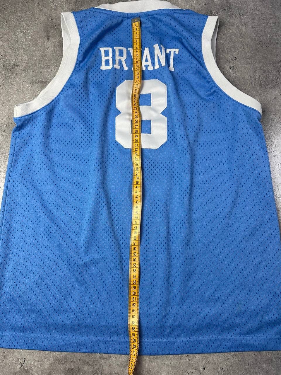 NBA Vintage 04/05 Kobe Bryant #8 Reebok LA Lakers HWC Jersey Size US XL / EU 56 / 4 - 12 Thumbnail