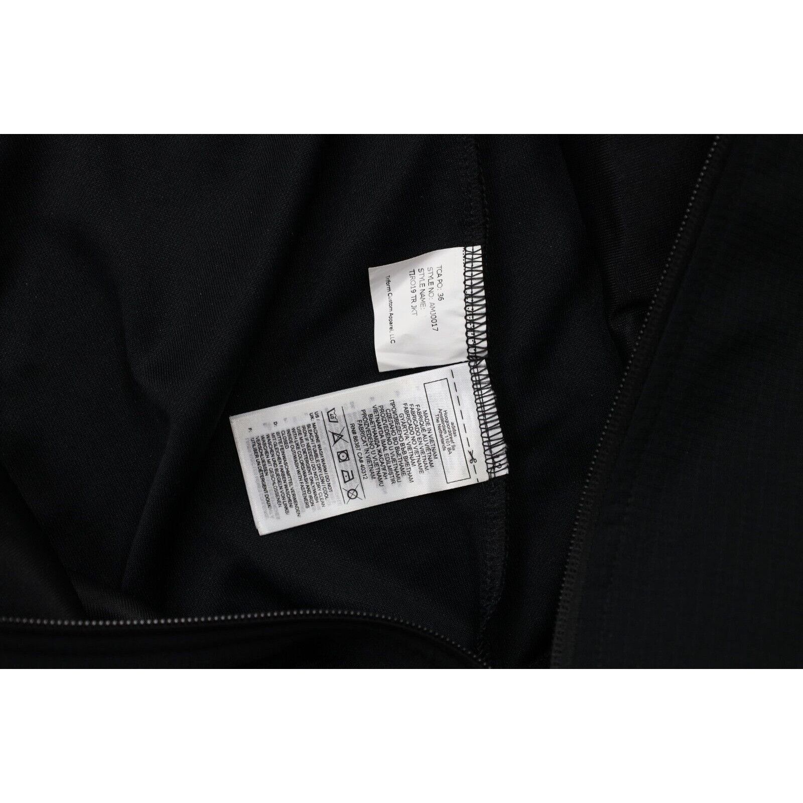 Adidas Adidas Aeroready Military Issue USA Flag Full Zip Jacket Size US M / EU 48-50 / 2 - 8 Thumbnail