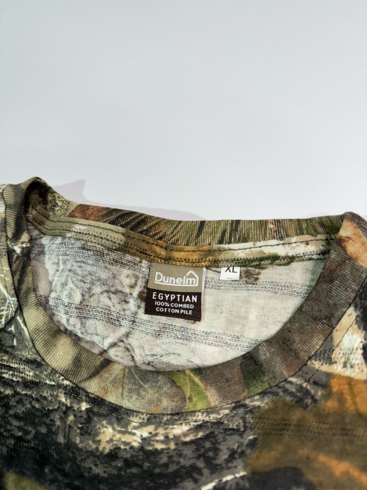 Japanese Brand × Realtree Vintage Realtree tee mossy oaks y2k camo swag drip skater Size US XL / EU 56 / 4 - 3 Thumbnail