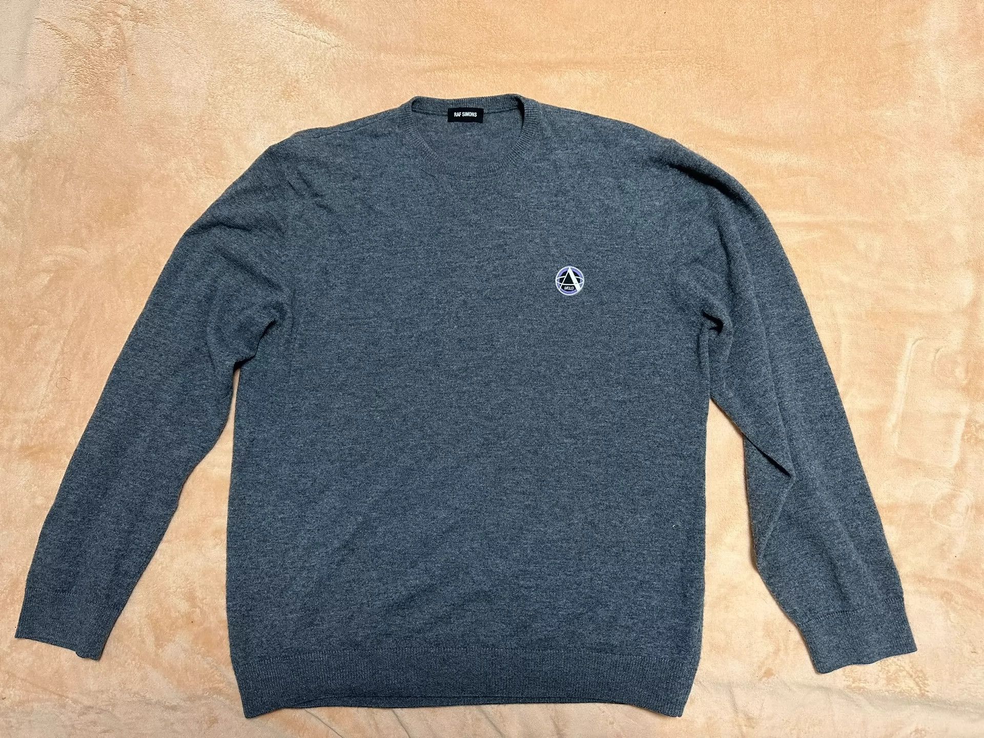 Raf Simons Raf Simons Cashmere sweater Size US S / EU 44-46 / 1 - 1 Thumbnail
