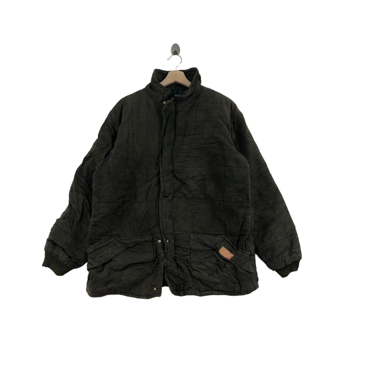 Other Vintage BRONTE OUTERWEAR Made In England Chore Jacket Parka Size US M / EU 48-50 / 2 - 1 Thumbnail