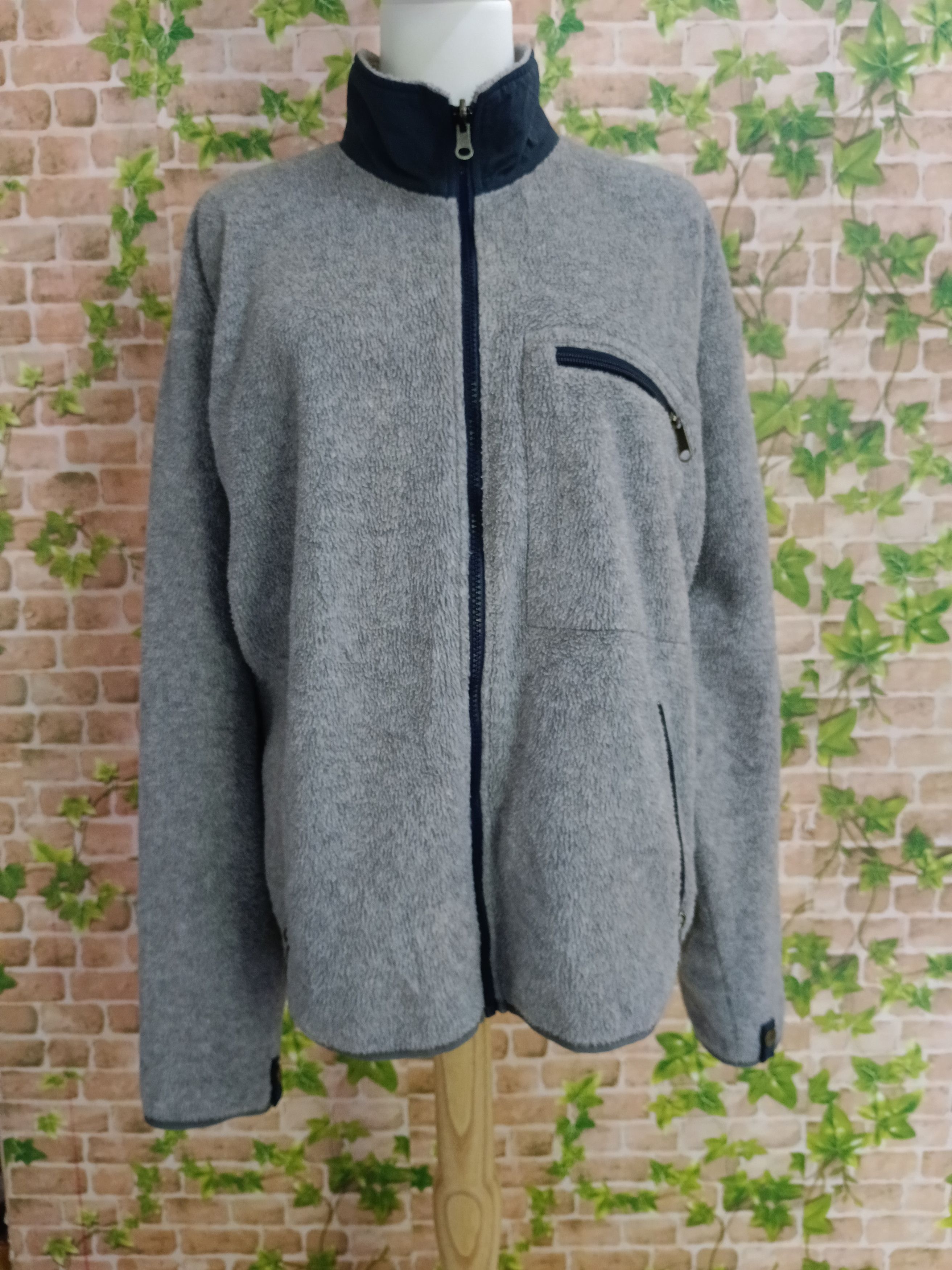 The North Face THE NORTH FACE FLEECE JACKET Size US L / EU 52-54 / 3 - 2 Thumbnail