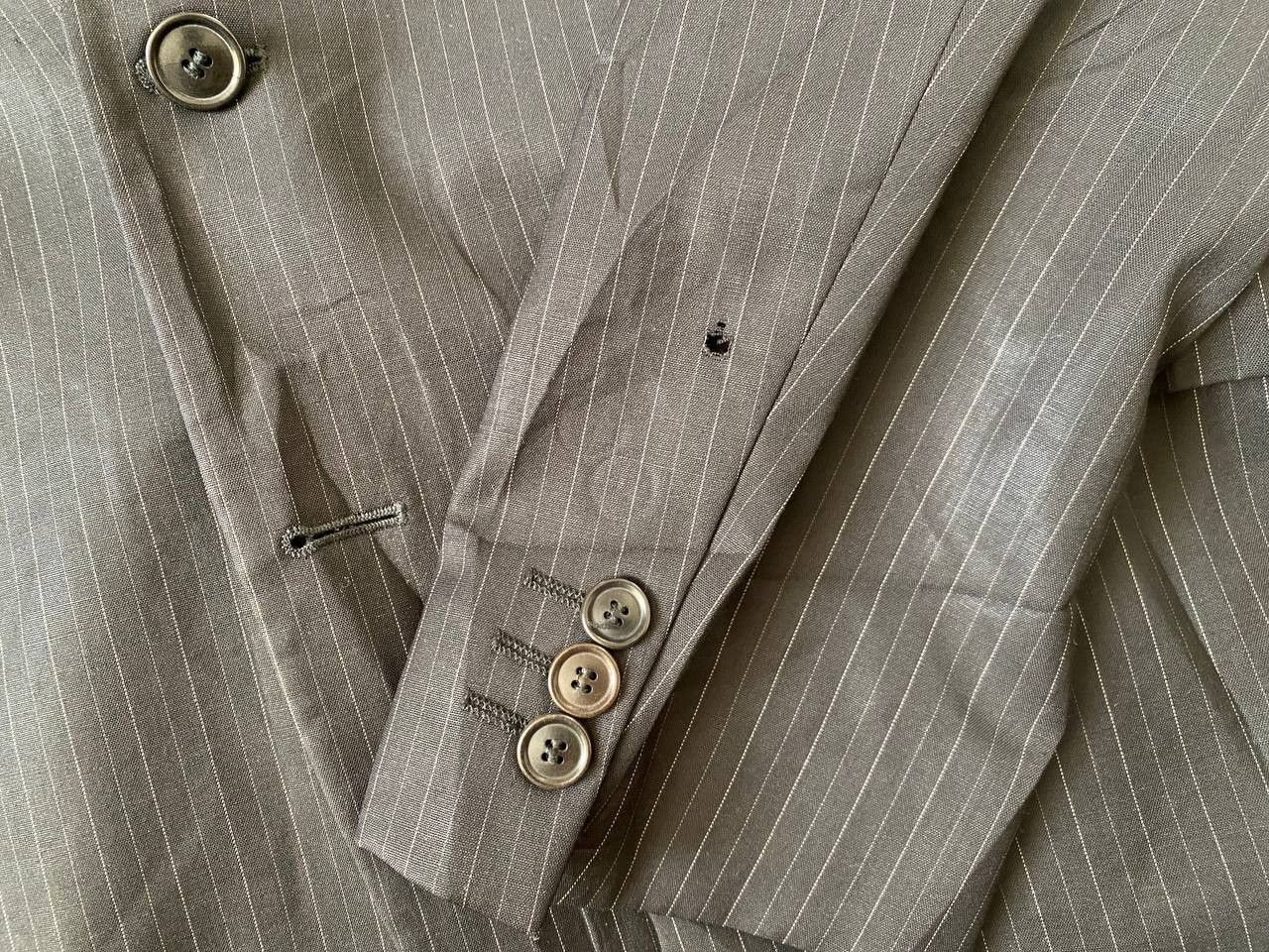Kenzo Kenzo Blazer L Size 44L - 6 Thumbnail