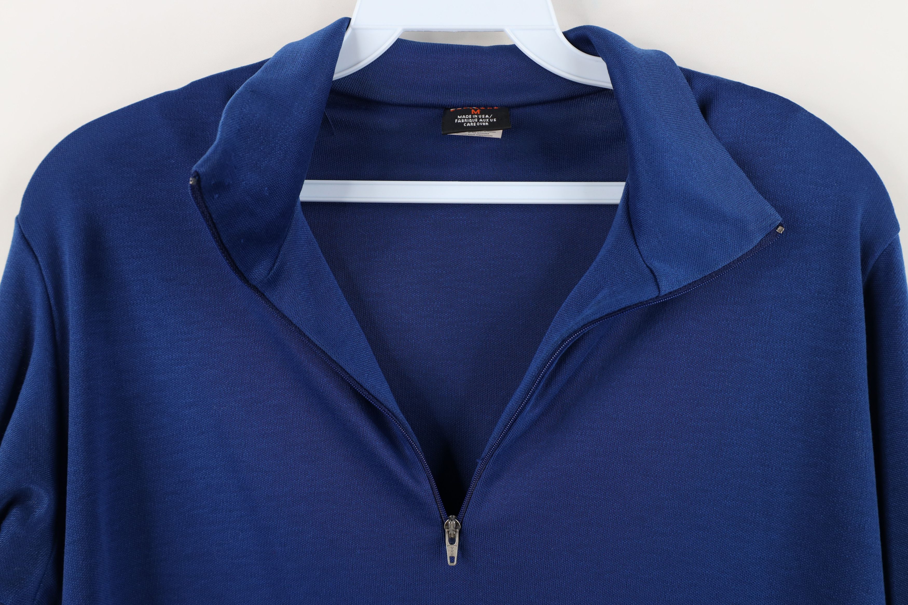 Patagonia Vintage 90s Patagonia Capilene Zip Pullover Shirt Top USA Size M / US 6-8 / IT 42-44 - 8 Thumbnail