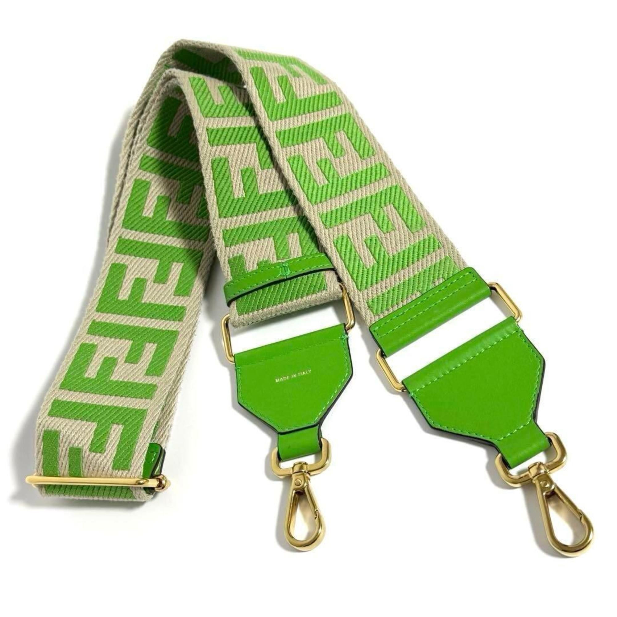 Fendi Fendi Women's Shoulder Strap You Bag Green Size ONE SIZE - 1 Thumbnail