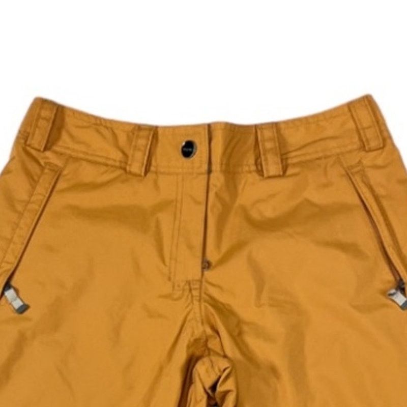 Sessions Sessions Khaki Snowboard Ski Pants | Size S Size 27" / US 4 / IT 40 - 3 Thumbnail