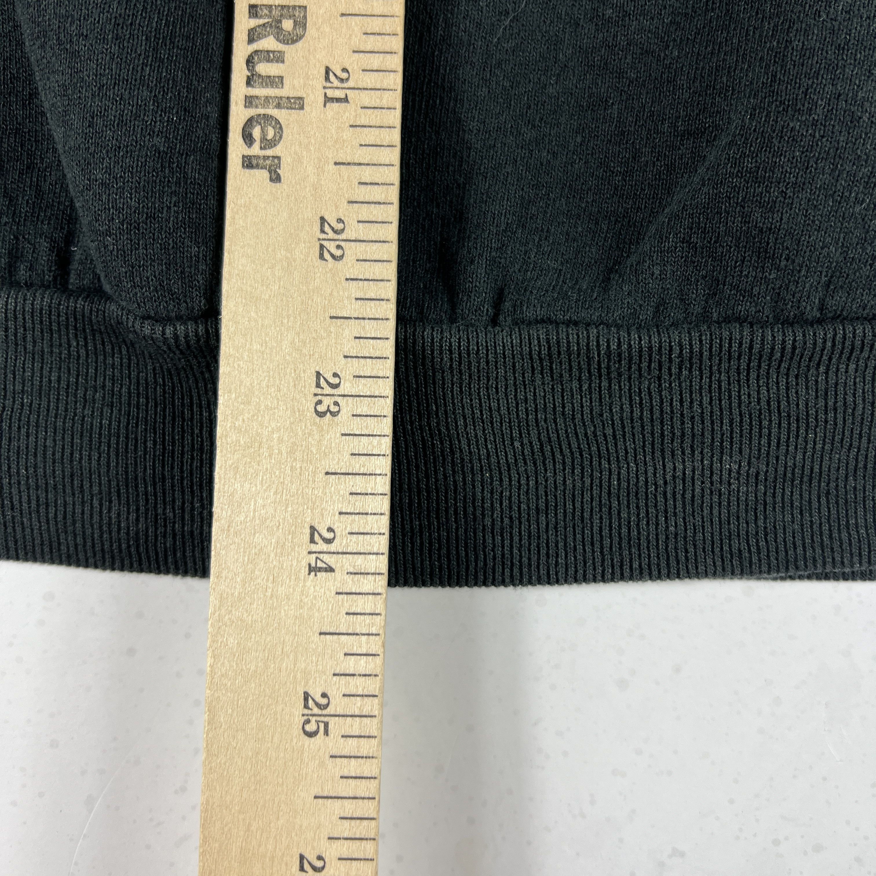 Vintage VTG 80s Wolf Indigenous Native Sweatshirt Faded Crewneck Size US L / EU 52-54 / 3 - 13 Thumbnail