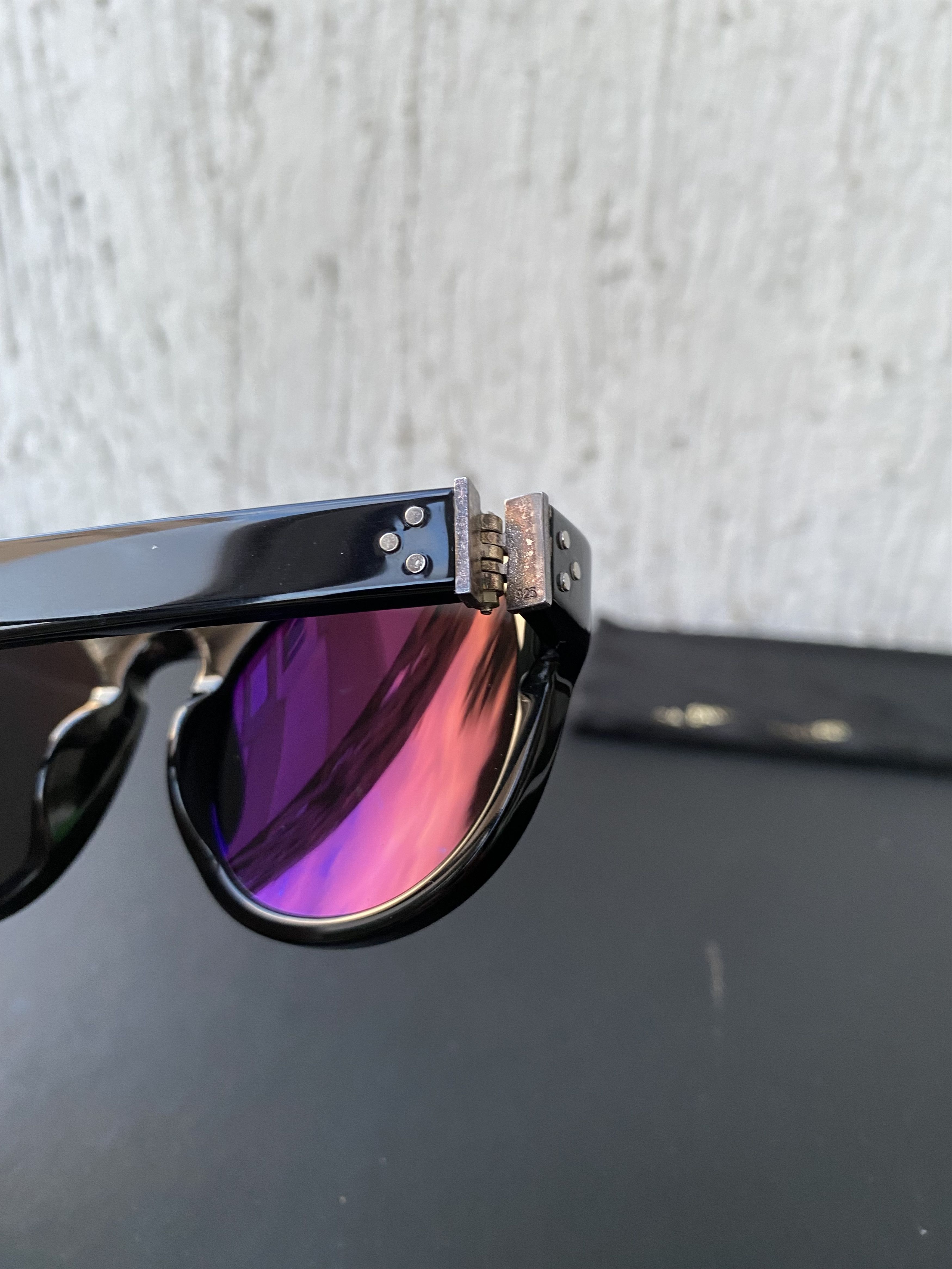 Ann Demeulemeester BNWOT 925 FLAT TOP SUNGLASSES Size ONE SIZE - 6 Thumbnail
