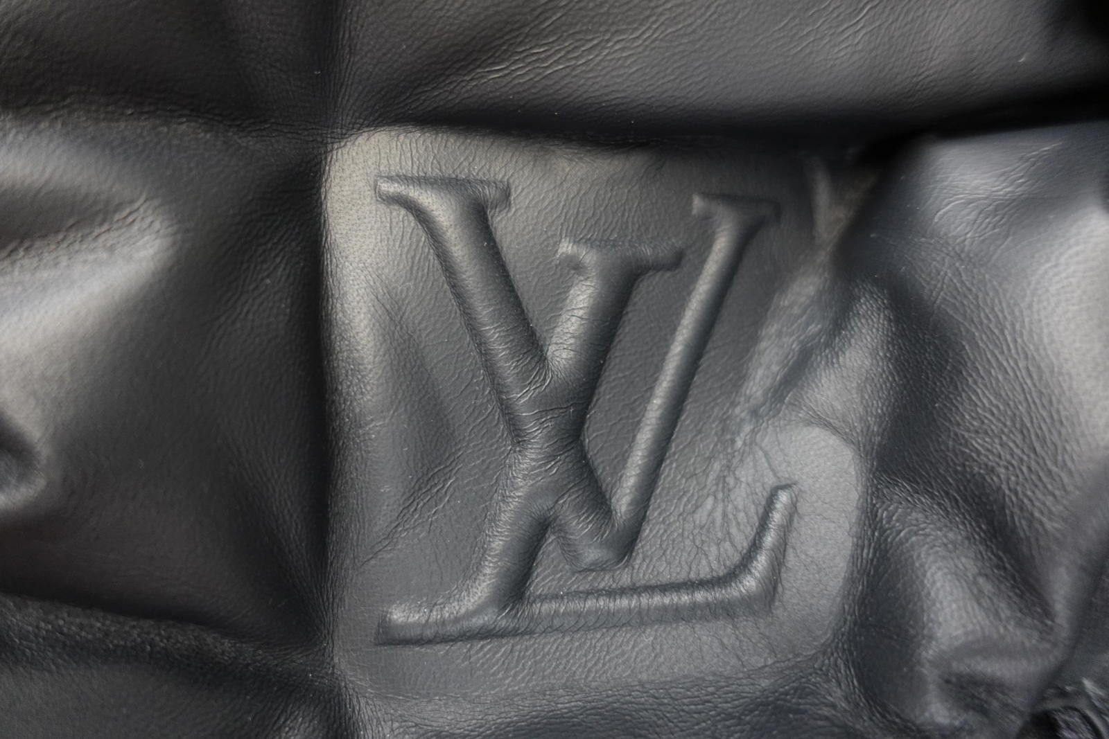 Louis Vuitton Louis Vuitton Monogram Leather Hooded Down Jacket Size US M / EU 48-50 / 2 - 3 Thumbnail