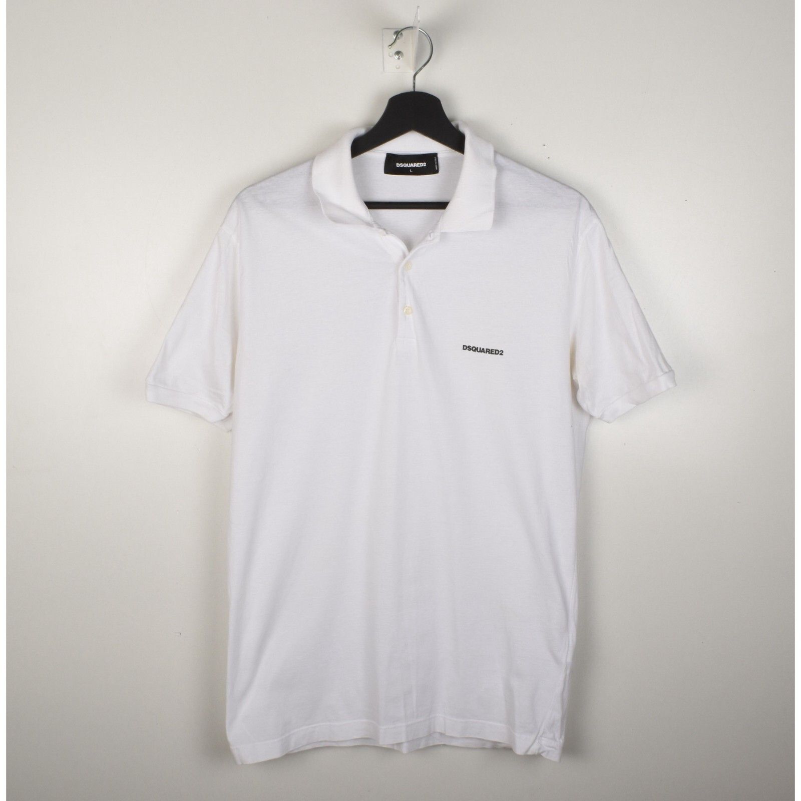 Dsquared2 Dsquared2 polo t shirt Men Shirt Size L Size US L / EU 52-54 / 3 - 1 Thumbnail