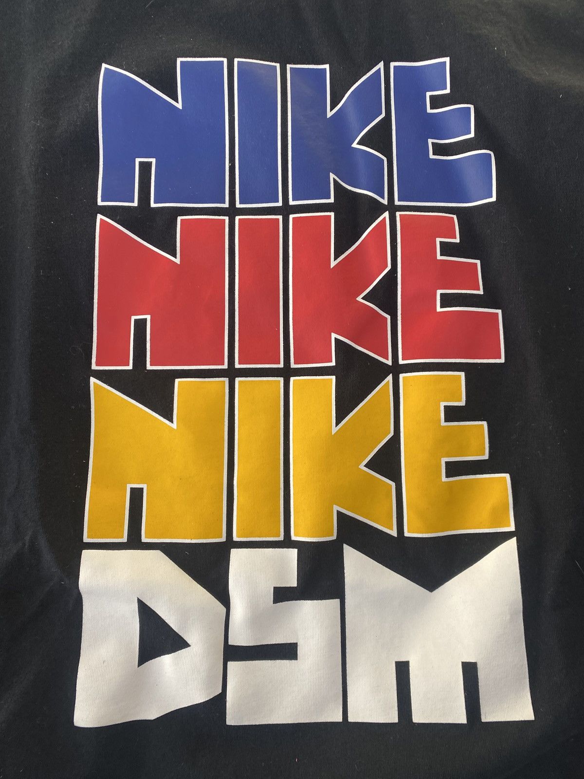 Dover Street Market × Nike RARE Nike Dover Street Market Tee Size US L / EU 52-54 / 3 - 2 Thumbnail