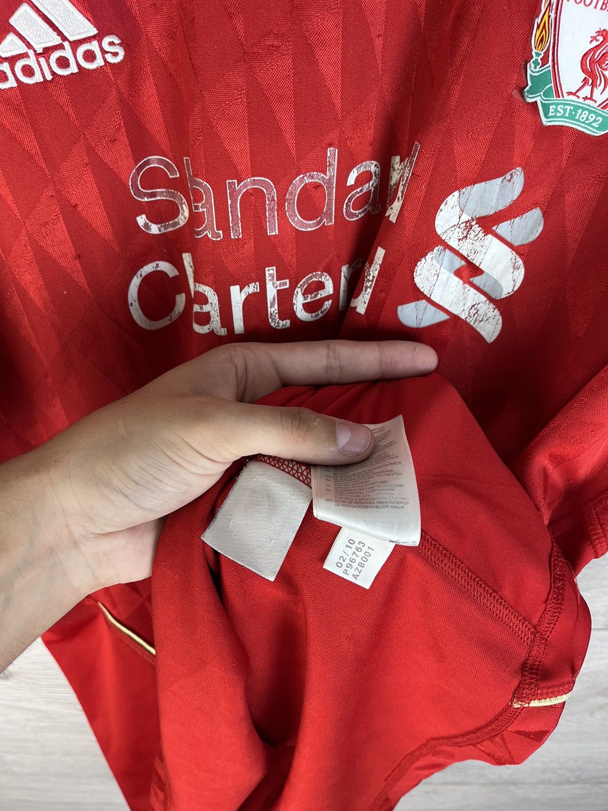 Adidas Vintage men’s soccer jersey FC Liverpool Adidas size L Size US L / EU 52-54 / 3 - 13 Thumbnail