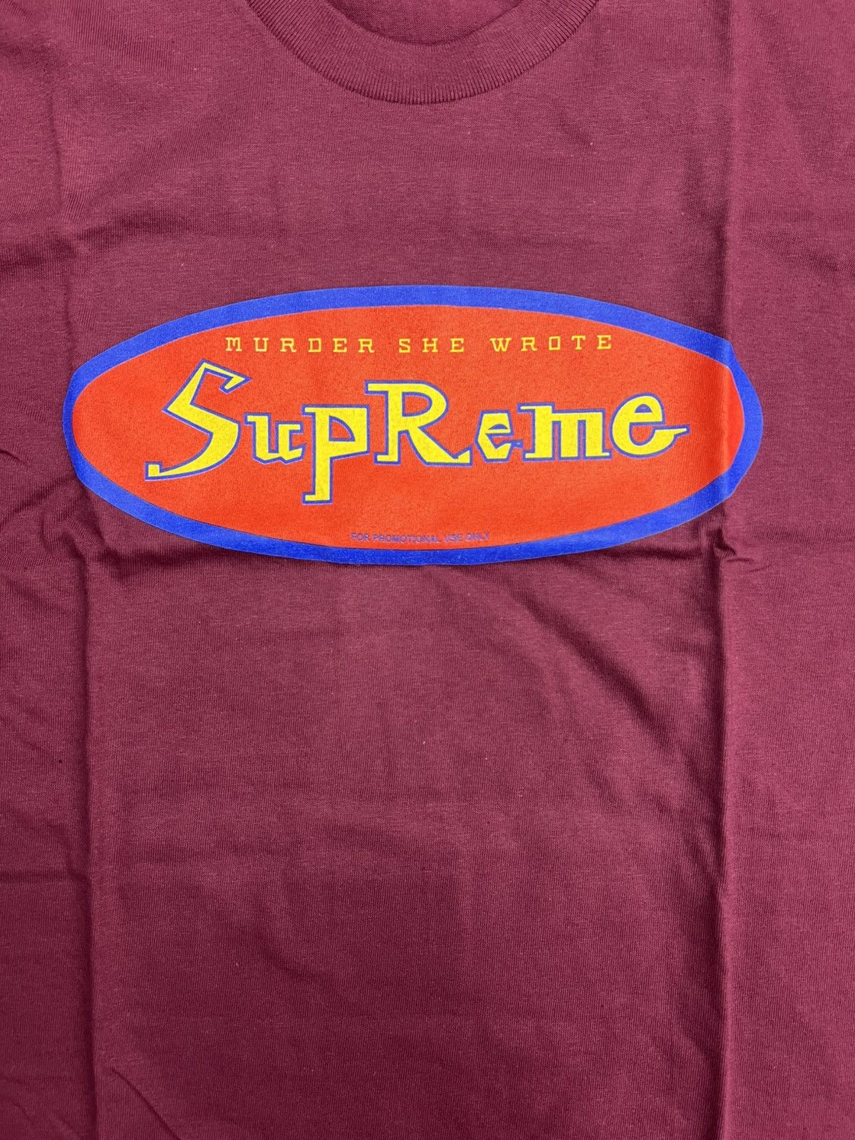 Supreme Supreme Murder She Wrote T-Shirt Size US L / EU 52-54 / 3 - 2 Thumbnail
