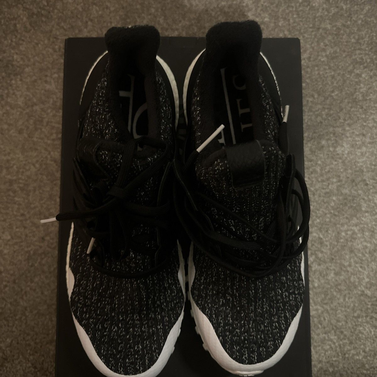 Adidas Ultra Boost 4.0 GOT Game Of Thrones Knights Watch Size US 9 / EU 42 - 6 Thumbnail