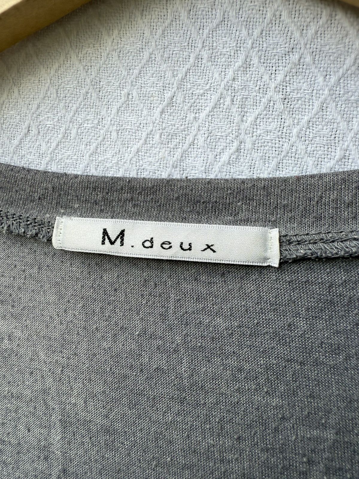 20471120 M deux beaute dangerous longsleeve Size US XS / EU 42 / 0 - 7 Thumbnail