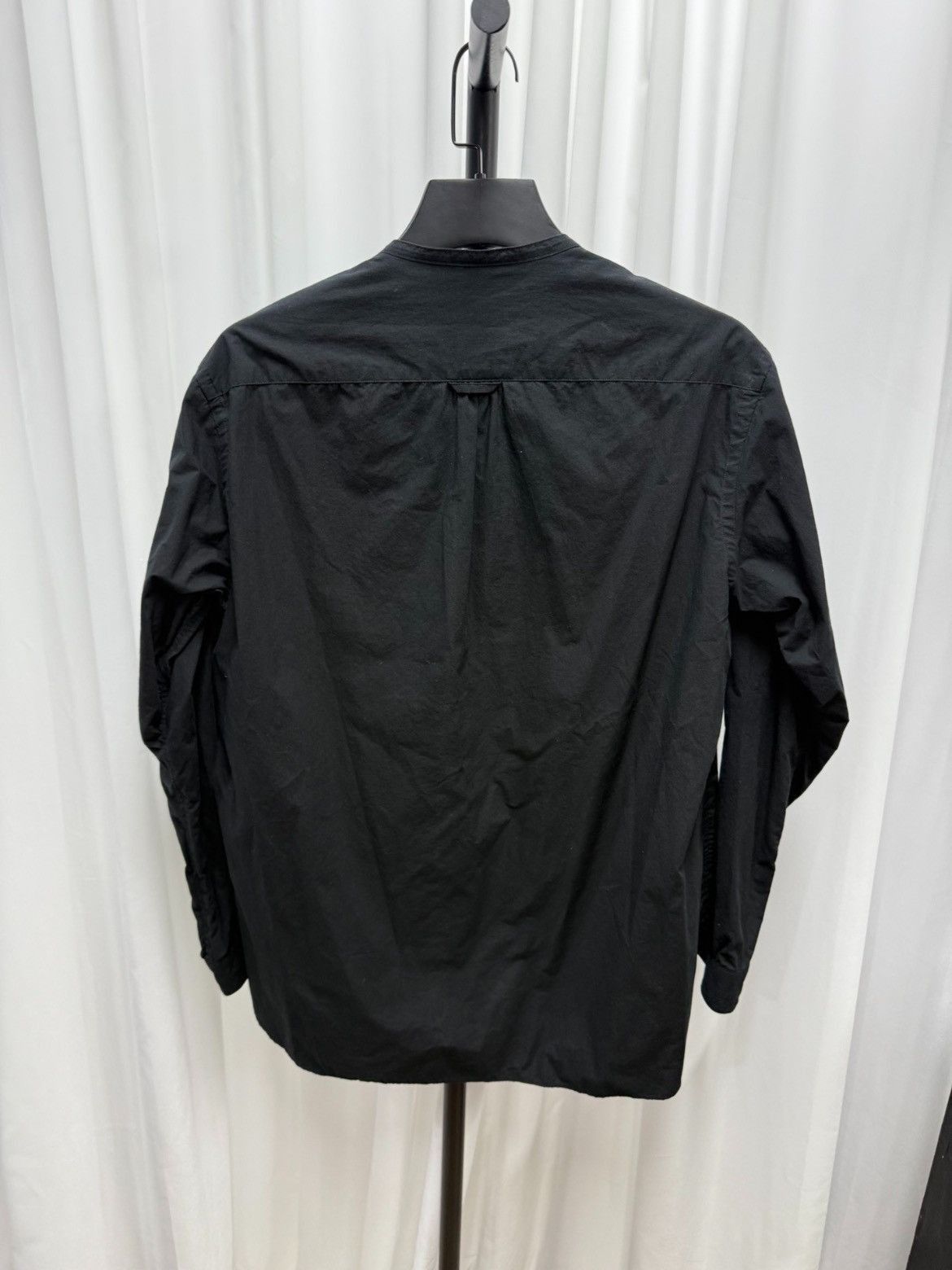 The Viridi-anne The Viride Anne classic simple shirt jacket-2505 Size US M / EU 48-50 / 2 - 5 Thumbnail