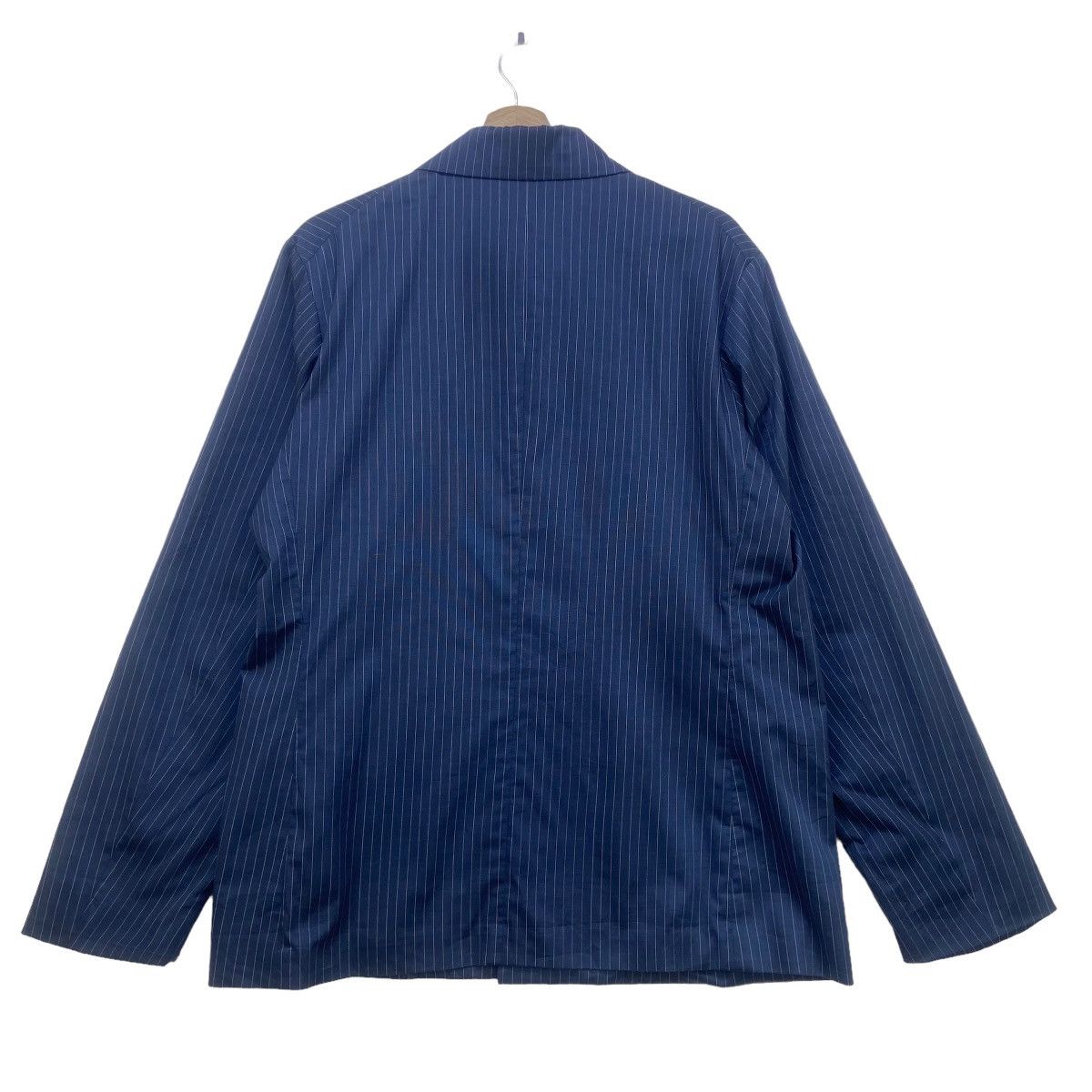 Needles Needles Six Pockets Stripes Polyester Jacket Size US S / EU 44-46 / 1 - 4 Thumbnail