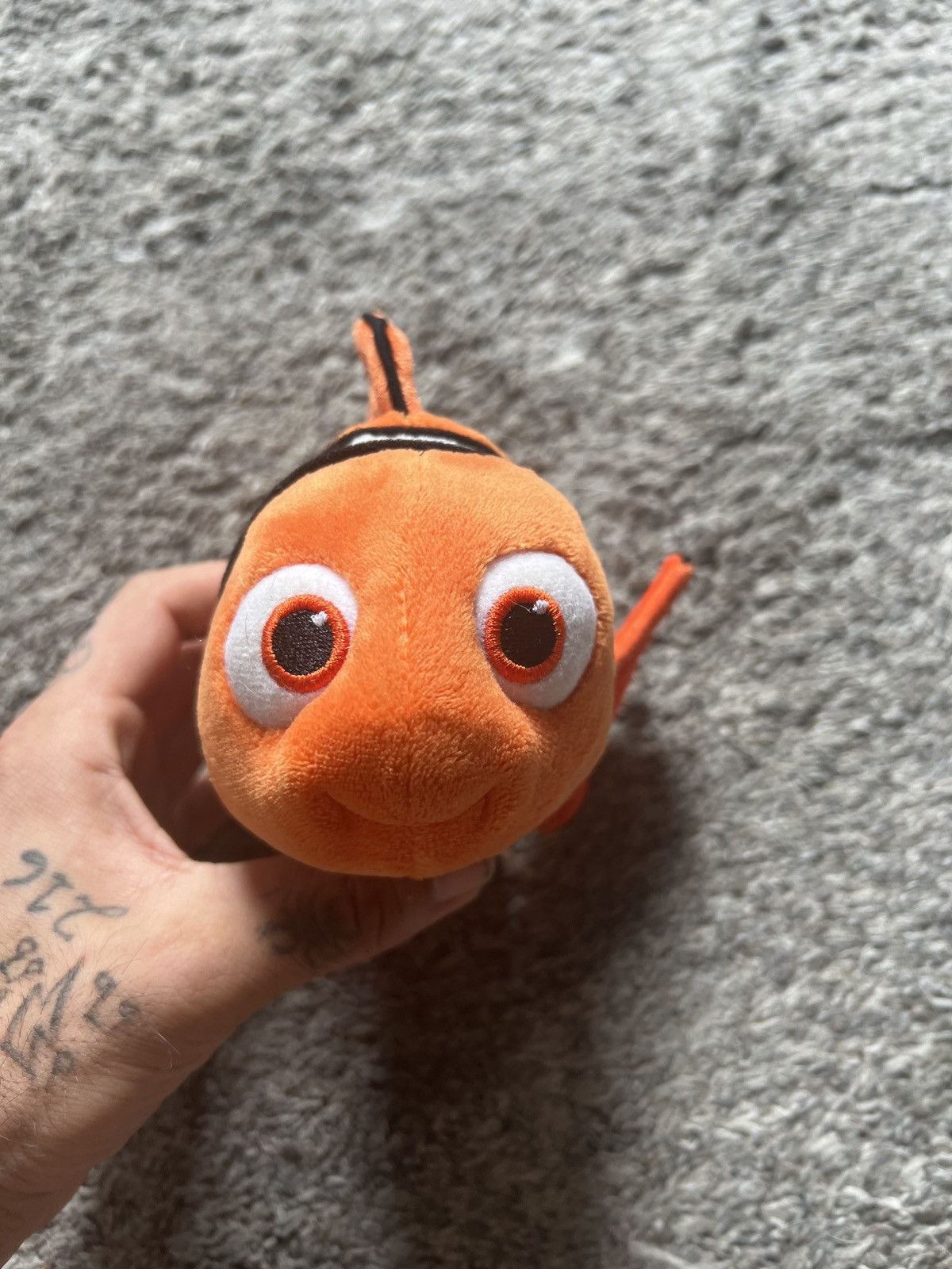 Disney Disney Collection Nemo Plush Size ONE SIZE - 1 Thumbnail