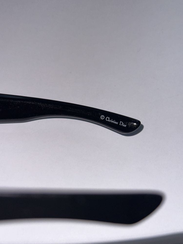 Dior Christian Dior Sparkling 1 Vintage Sunglasses Size ONE SIZE - 3 Thumbnail