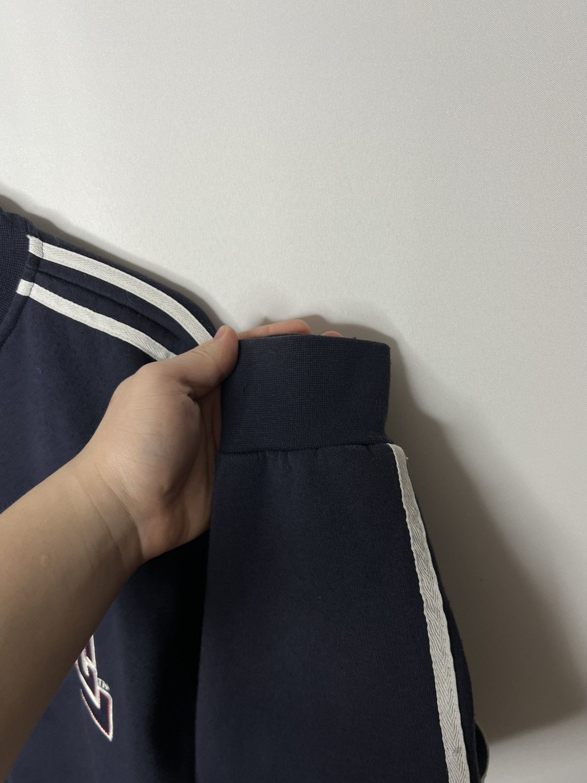 Lonsdale Vintage Lonsdale London Big Logo Full Zip Fleece Jacket Size US XXL / EU 58 / 5 - 6 Thumbnail
