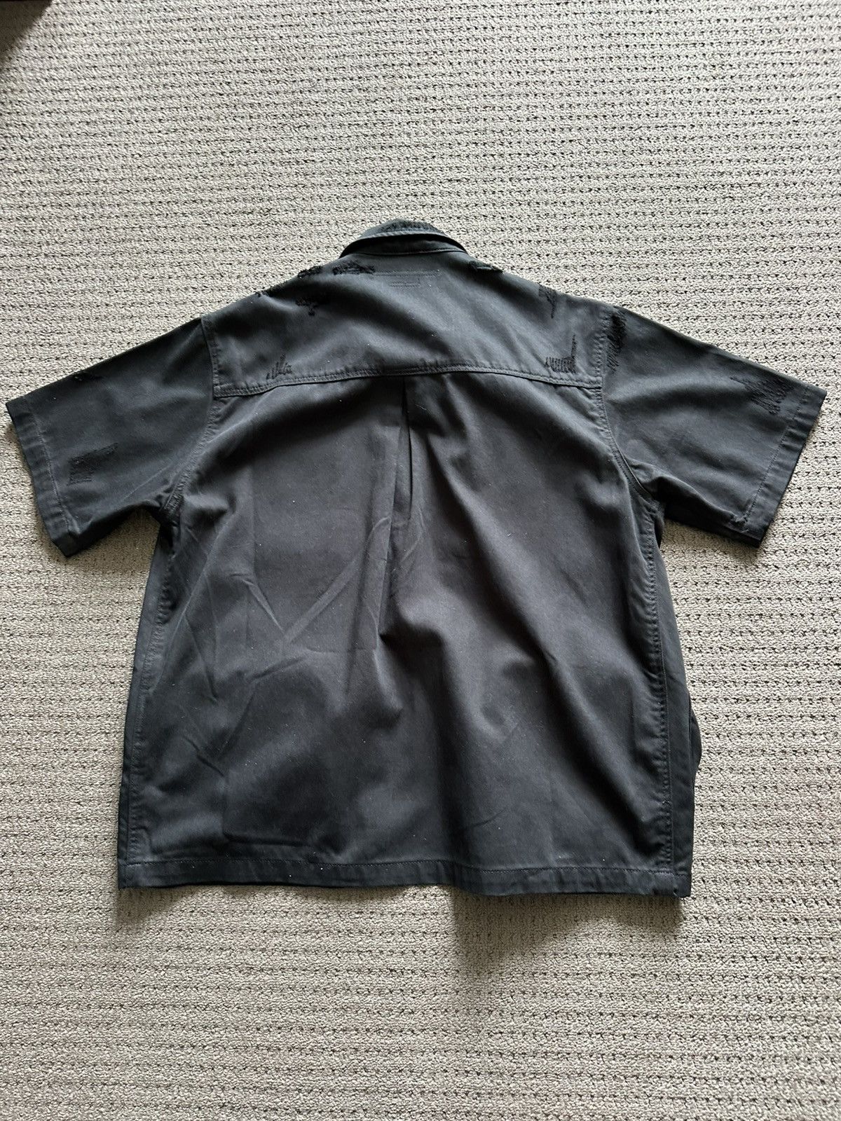 Troubled Waters Troubled Waters Combat Shirt Size US M / EU 48-50 / 2 - 4 Thumbnail